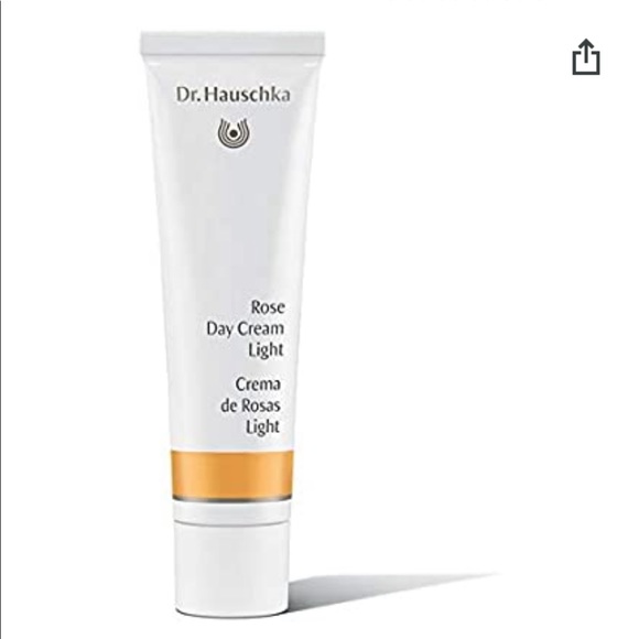 Dr Hauschka Rose Day Light cream - Picture 1 of 2